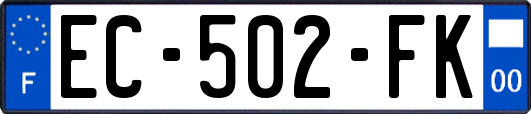 EC-502-FK