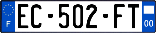 EC-502-FT