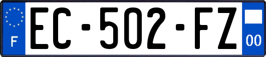 EC-502-FZ