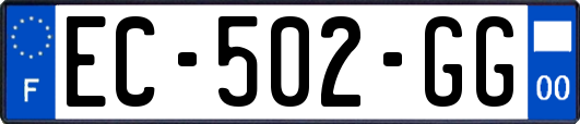 EC-502-GG