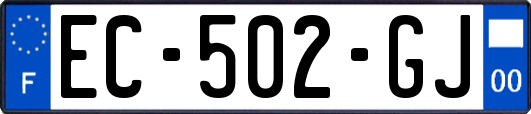 EC-502-GJ
