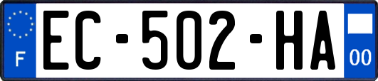 EC-502-HA