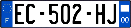 EC-502-HJ