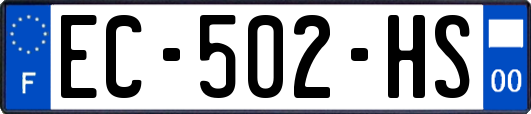 EC-502-HS