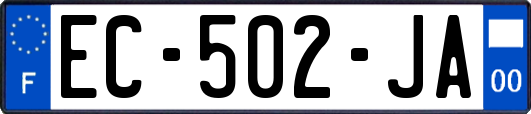 EC-502-JA