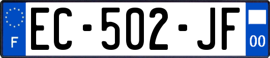 EC-502-JF