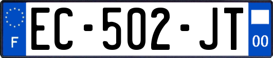 EC-502-JT