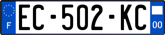 EC-502-KC