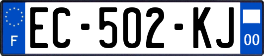 EC-502-KJ