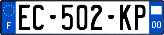 EC-502-KP