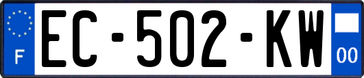 EC-502-KW
