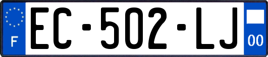EC-502-LJ