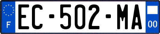 EC-502-MA
