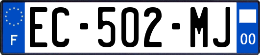 EC-502-MJ