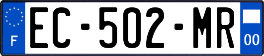 EC-502-MR