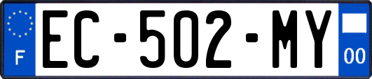 EC-502-MY