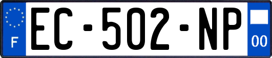 EC-502-NP