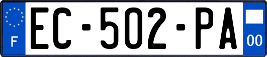 EC-502-PA