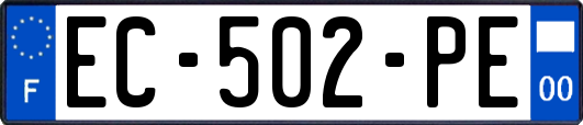 EC-502-PE