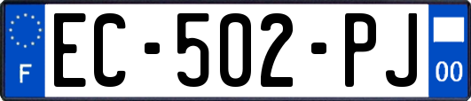 EC-502-PJ