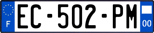 EC-502-PM