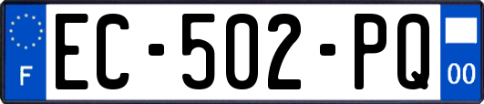 EC-502-PQ