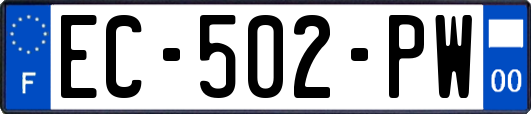 EC-502-PW