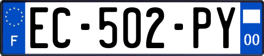 EC-502-PY