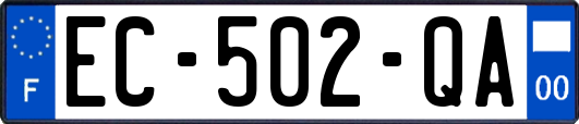 EC-502-QA