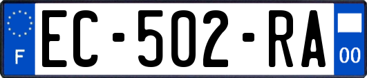 EC-502-RA
