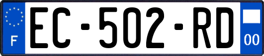 EC-502-RD