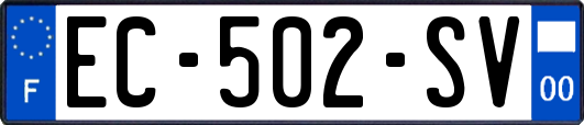 EC-502-SV