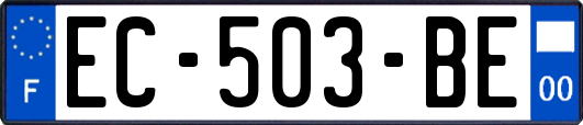 EC-503-BE