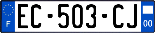 EC-503-CJ