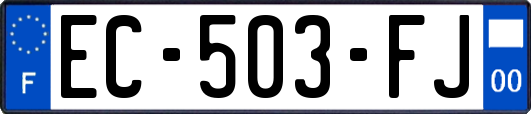 EC-503-FJ