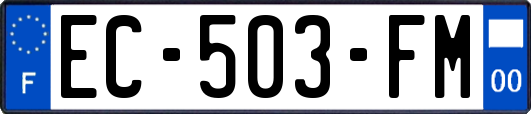 EC-503-FM