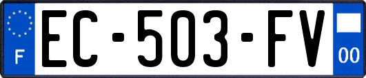 EC-503-FV