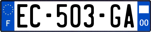 EC-503-GA