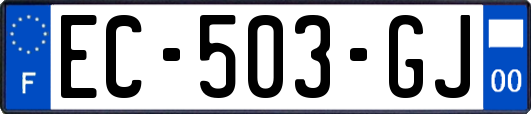 EC-503-GJ