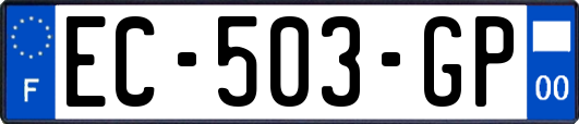 EC-503-GP