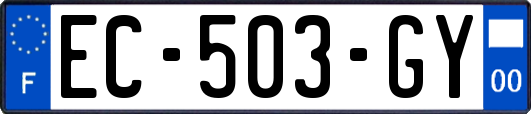 EC-503-GY