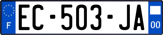 EC-503-JA