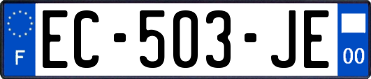 EC-503-JE
