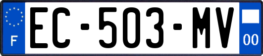 EC-503-MV