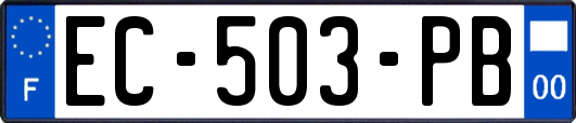 EC-503-PB