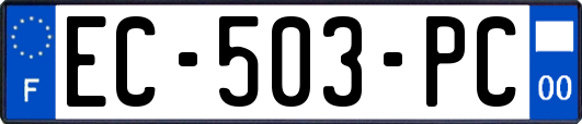 EC-503-PC