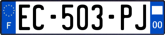 EC-503-PJ