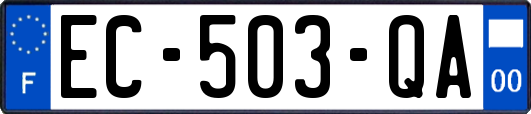 EC-503-QA