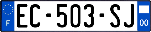 EC-503-SJ