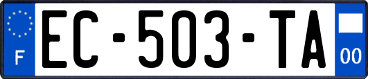 EC-503-TA